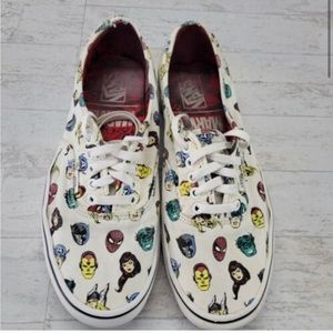 Disney Vans